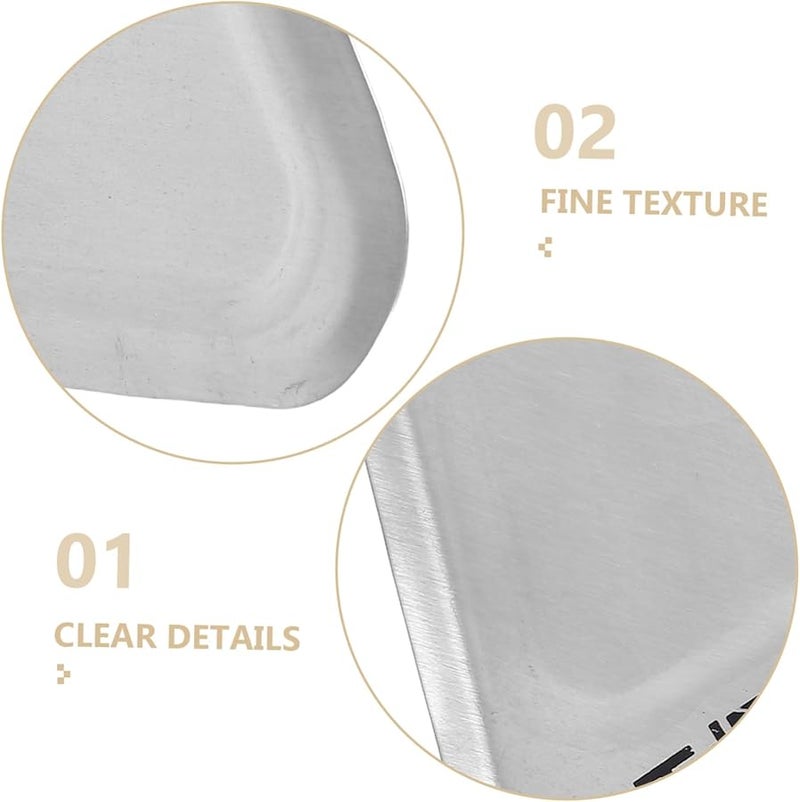 حاوية مقاومة للطقس من الفولاذ المقاوم للصدأ للتخلص من أعقاب السجائر في الحدائق من أجل السلامة والنظافة - Image 3